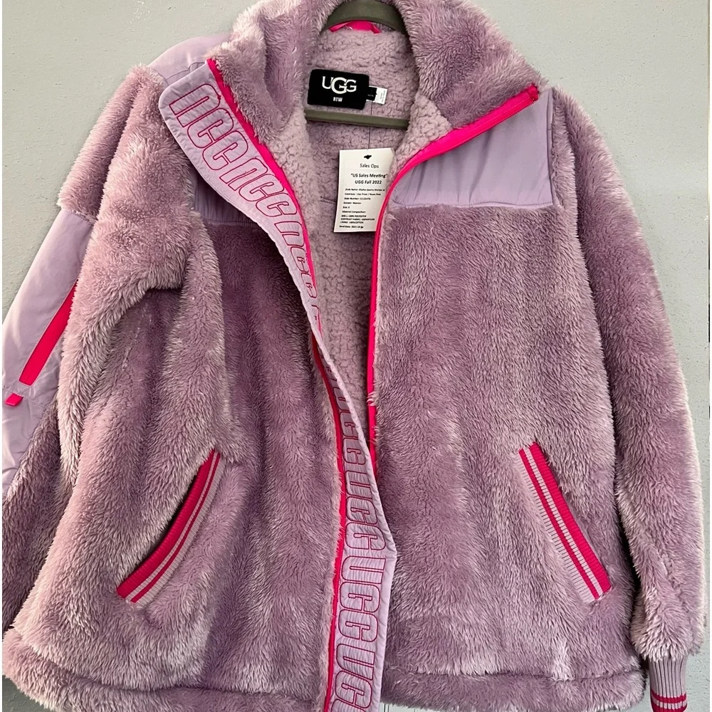 UGG Gladys jacket size small - Picture 8 of 9